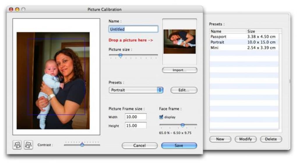 Free passport photo tool for mac mac